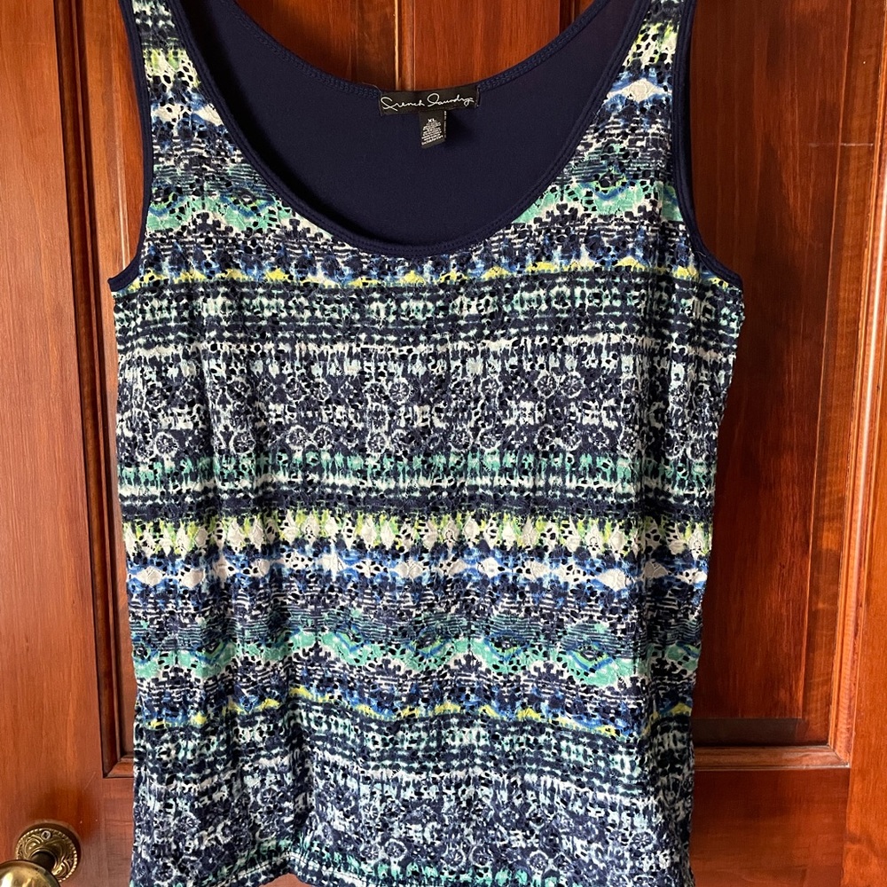 XL Tank Top